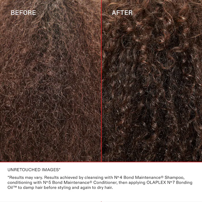 OLAPLEX The Full-On Shine Hair Routine Gift Set - Image 4