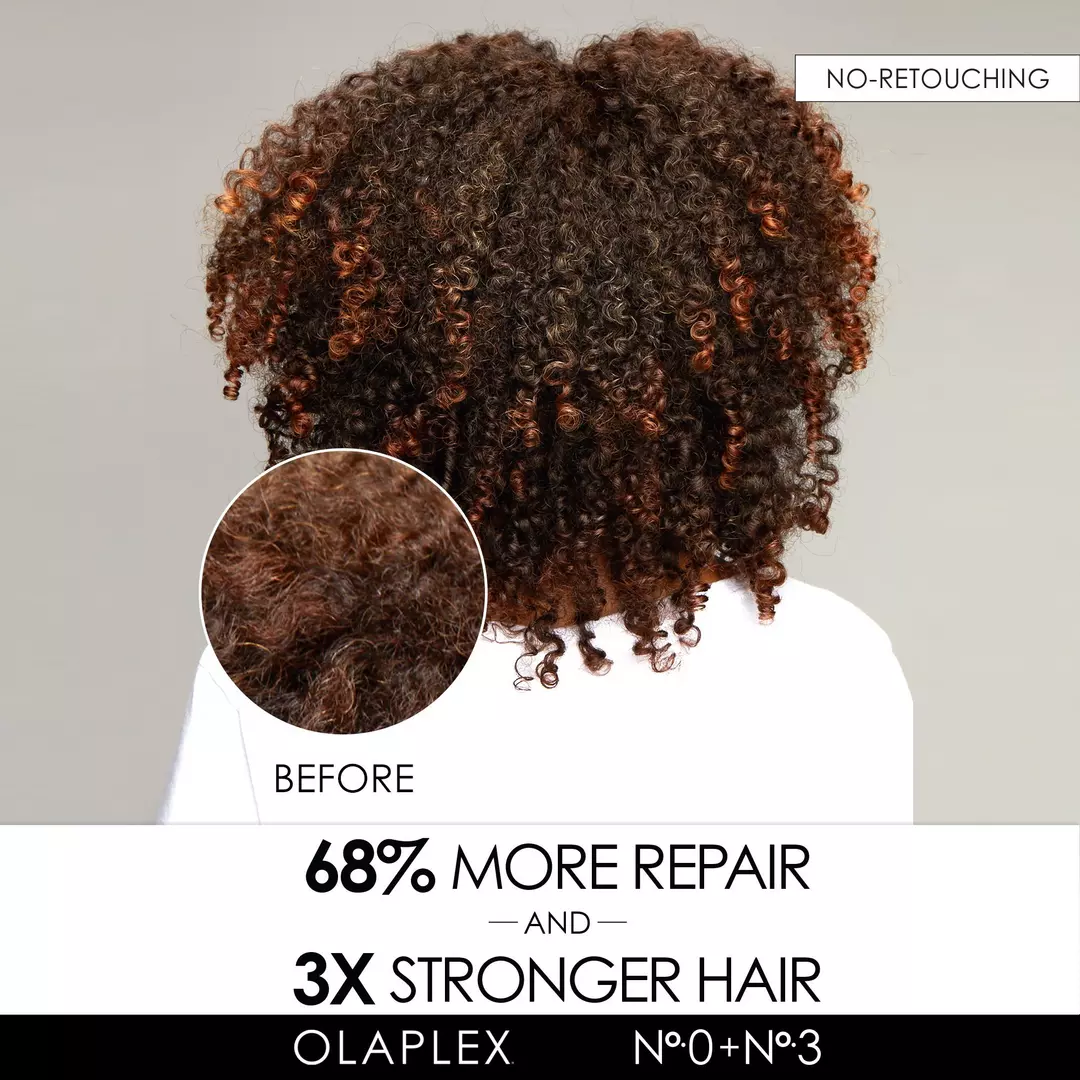 OLAPLEX No.0 Intensive Bond Building Hair Treatment - Image 4