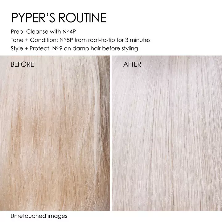OLAPLEX No.5P Acondicionador tonificante potenciador de rubios - Image 8