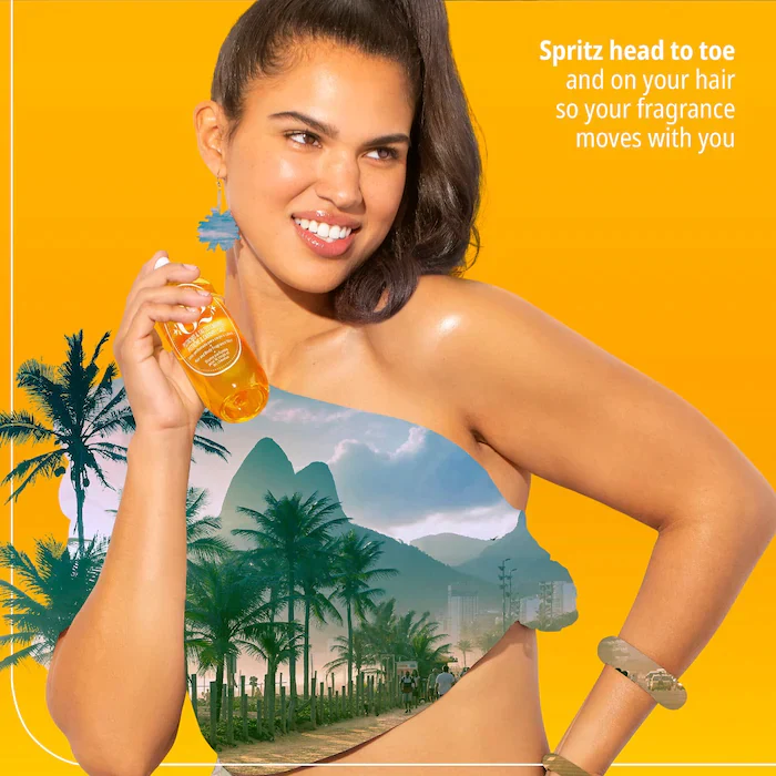 Perfume Brazilian Crush Body Mist No.62 Sol de Janeiro 240 ml - Image 4