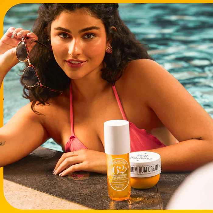 Perfume Brazilian Crush Body Mist No.62 Sol de Janeiro 240 ml - Image 8