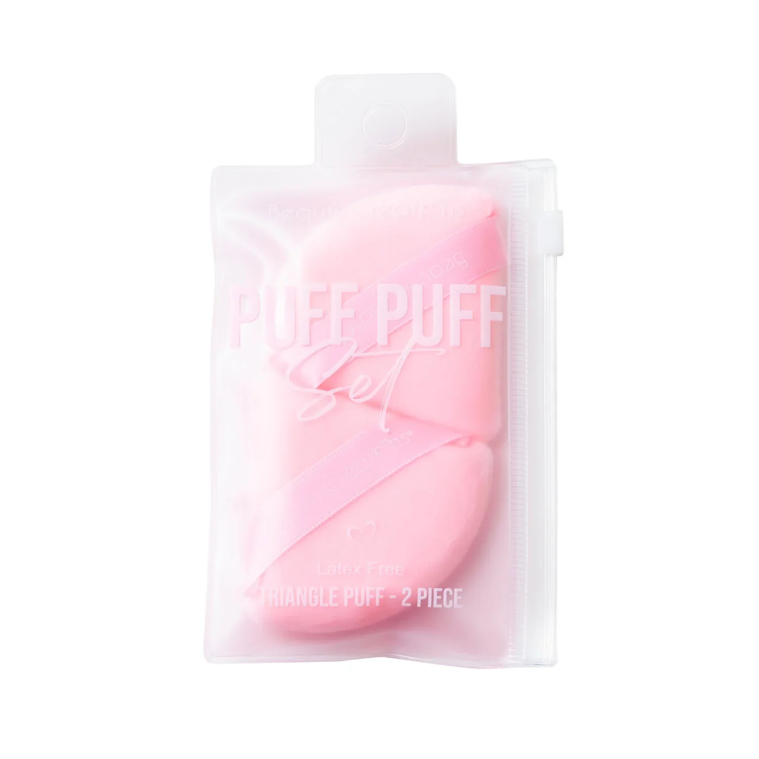 Puff Puff Set 2 piezas (Borla) Beauty Creations - Image 6