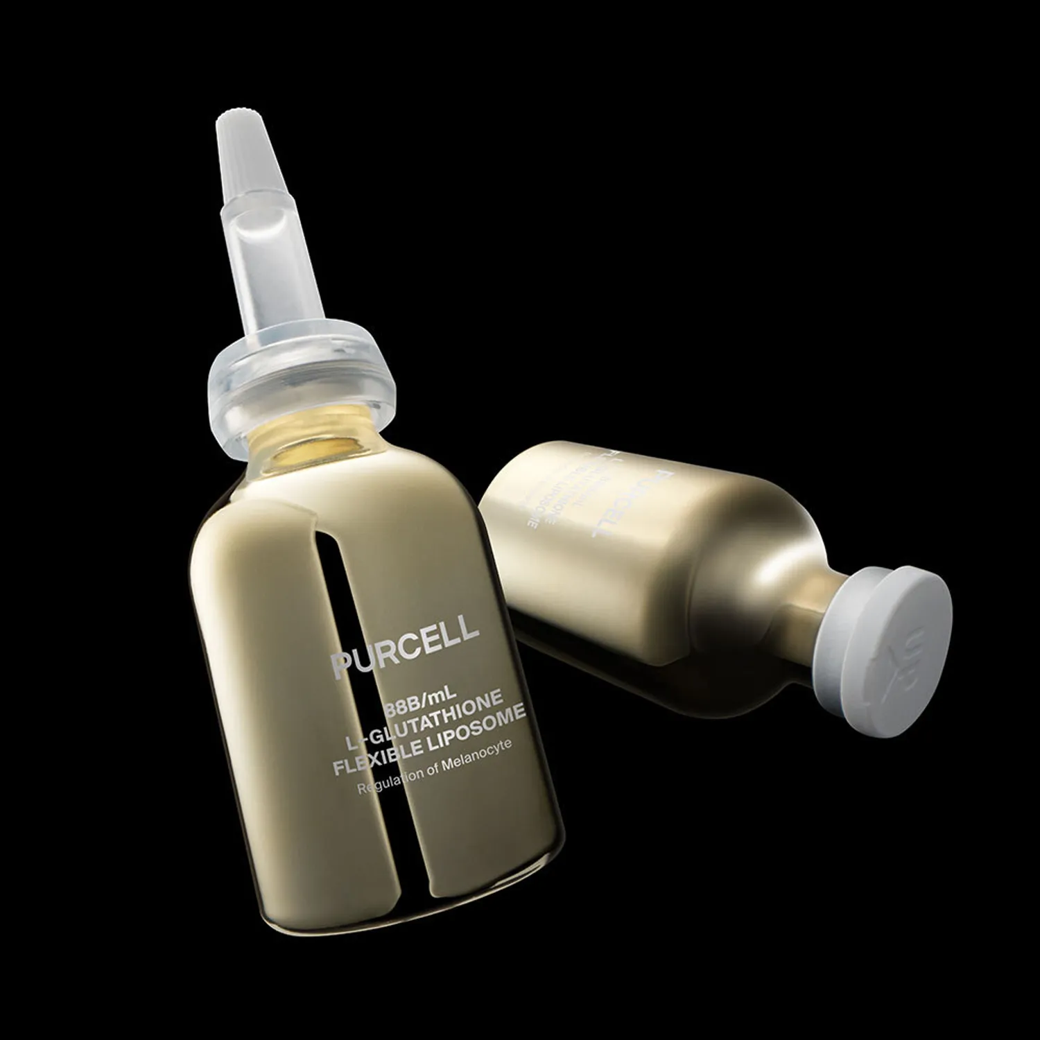 Purcell L 88B/mL L-Glutathione Flexible Liposome 30ml - Image 3