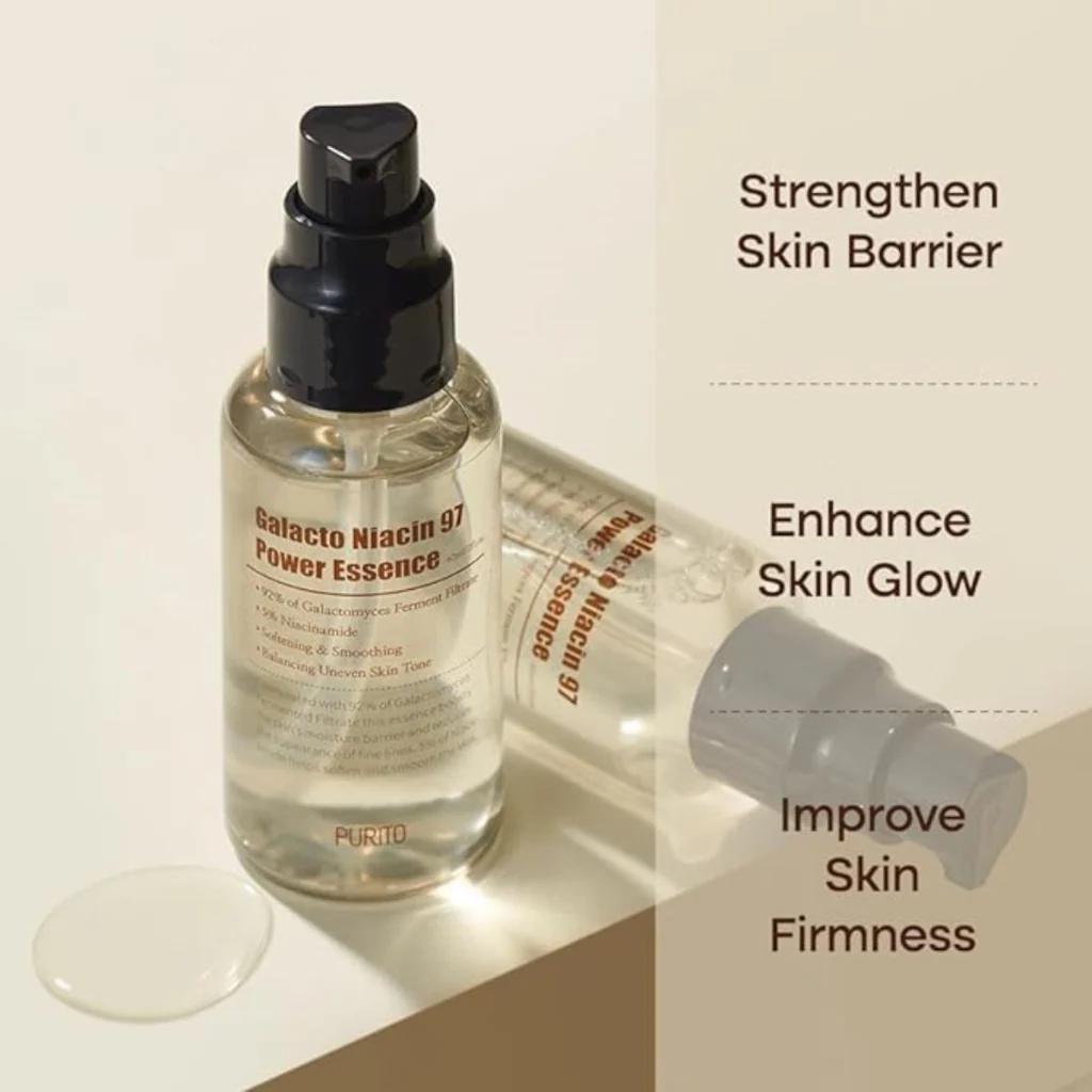 Purito Galacto Niacin 97 Power Essence 60ml - Image 4