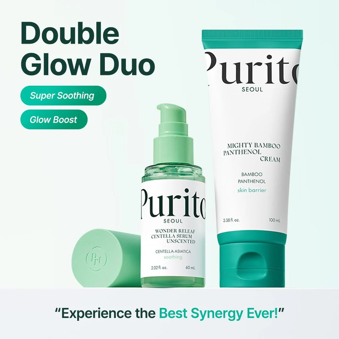 Purito SEOUL Mighty Bamboo Panthenol Cleanser 150ml - Image 5