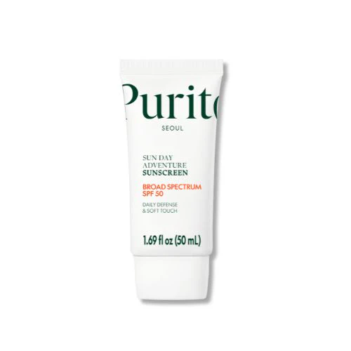 Purito Seoul Sun Day Adventure Sunscreen 50ml - Image 3