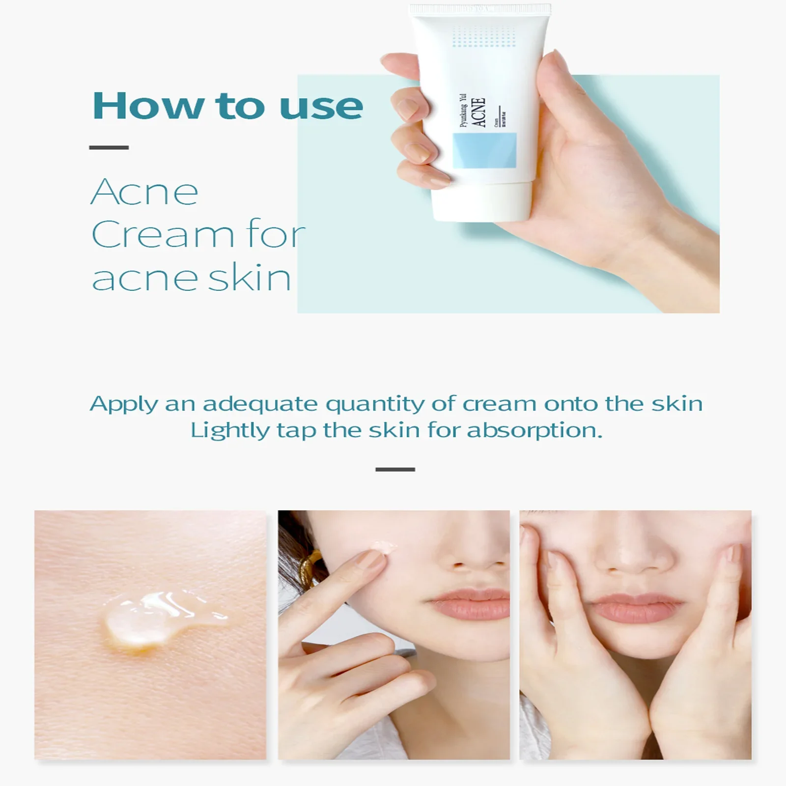 Pyunkang Yul Acne Cream 50ml - Image 6