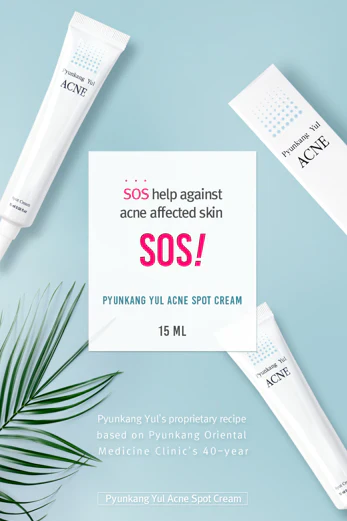 Pyunkang Yul - Crema antiacné Acne Spot Cream 15 ml - Image 9
