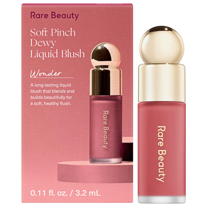 Rare Beauty by Selena Gomez Mini Soft Pinch Liquid Blush - Image 28