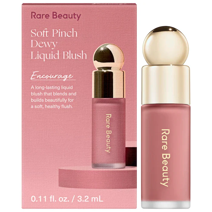 Rare Beauty by Selena Gomez Mini Soft Pinch Liquid Blush - Image 8