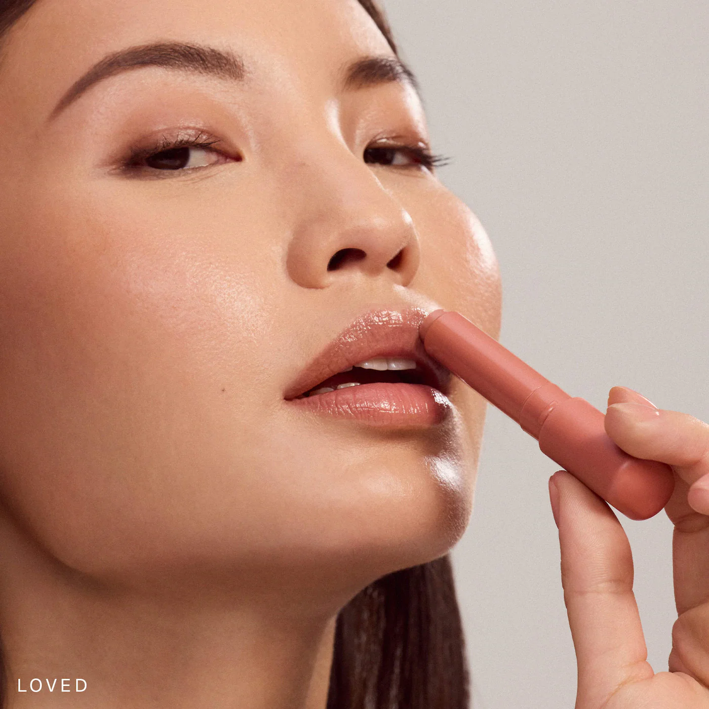 Rare Beauty Find Comfort Lip Butter Balm + Overnight Mask with Hyaluronic Acid Butter - Image 8