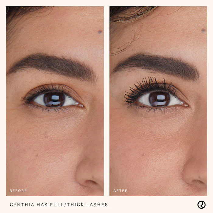 Rare Beauty Mini Perfect Strokes Universal Volumizing Mascara - Image 3