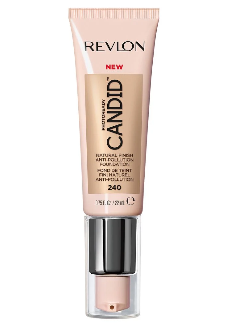 REVLON PhotoReady Base sincera de acabado natural, con ingredientes anticontaminantes, antioxidantes y antiluz azul. - Image 16