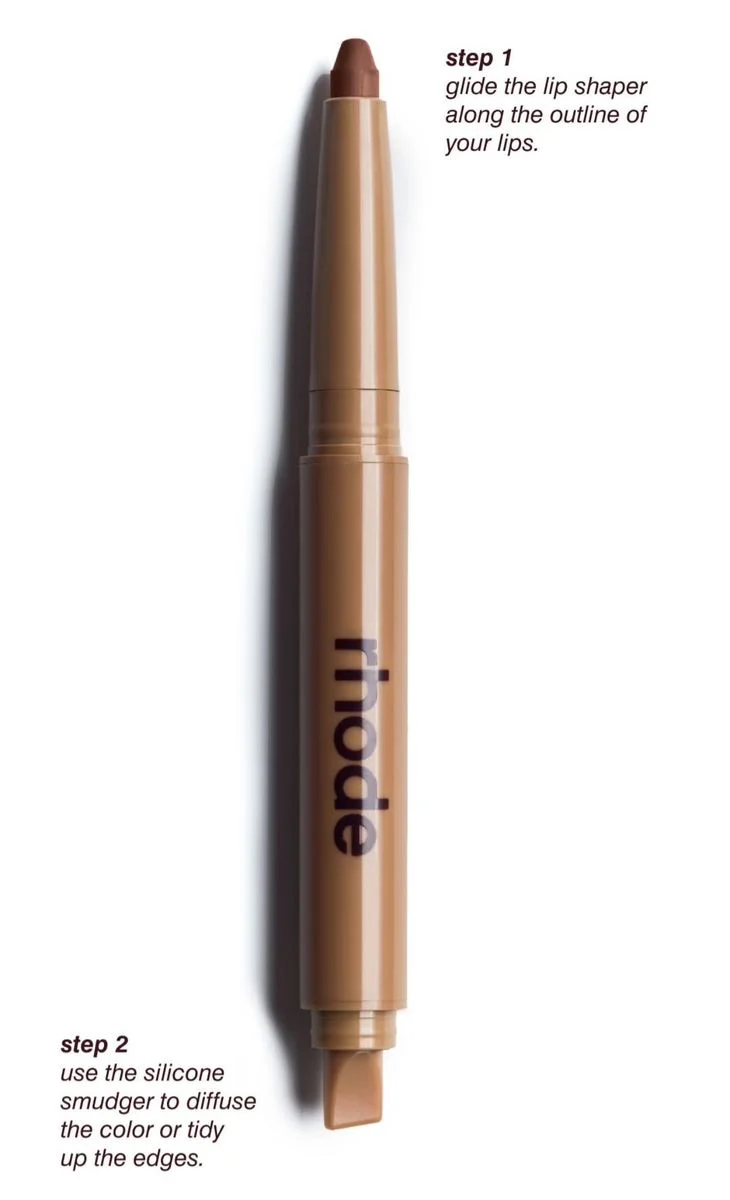 Rhode Lápiz Labial Definidor con Péptidos - Image 6