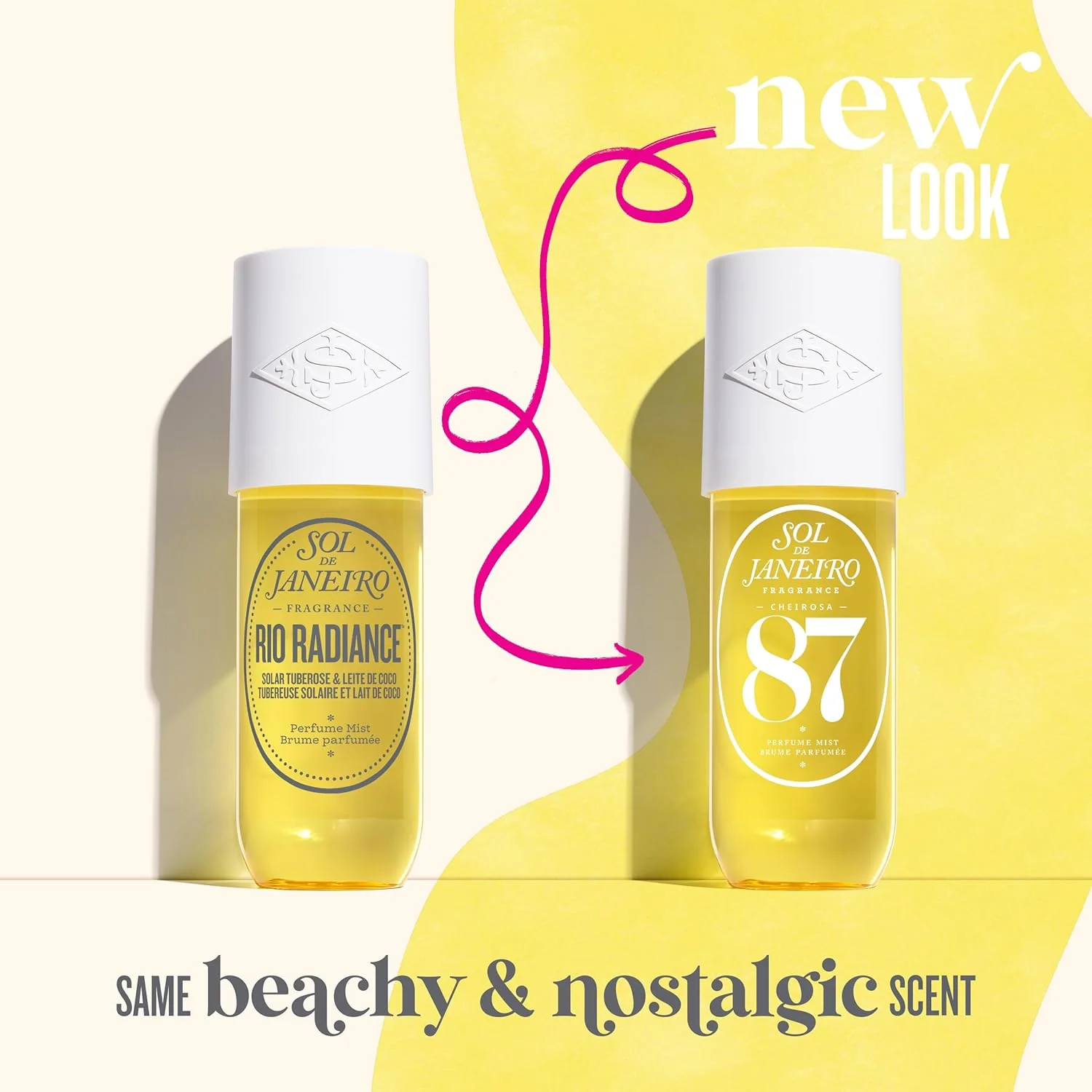 Cheirosa 87 Radiance Perfume Mist 90ml - Image 3