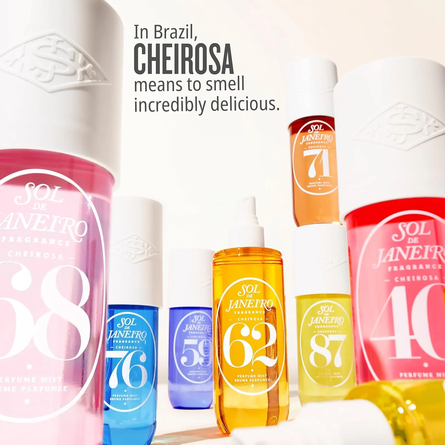 Cheirosa 87 Radiance Perfume Mist 90ml - Image 4