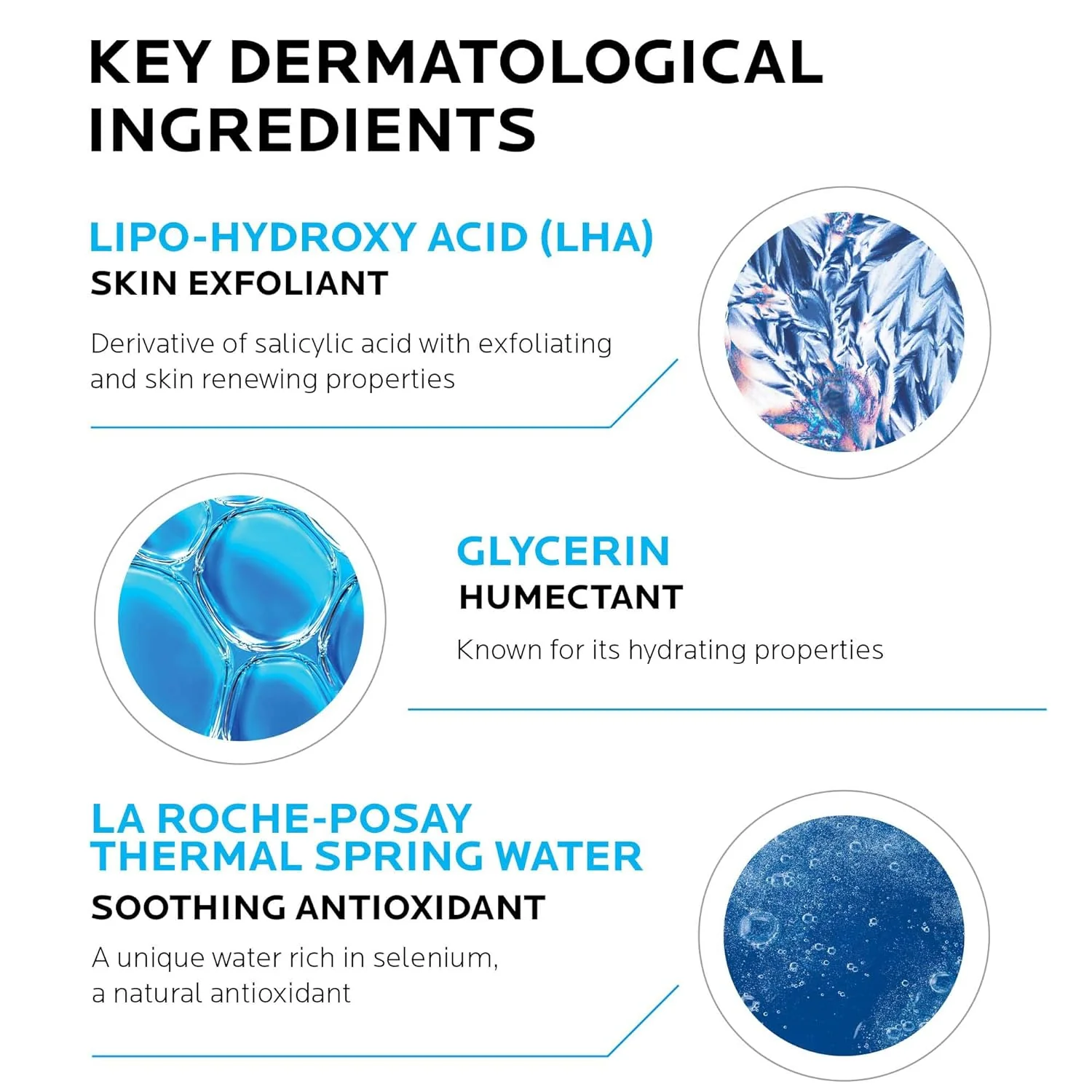 Roche Posay Limpiador en crema espumoso iluminador Pigmentclar - Image 7