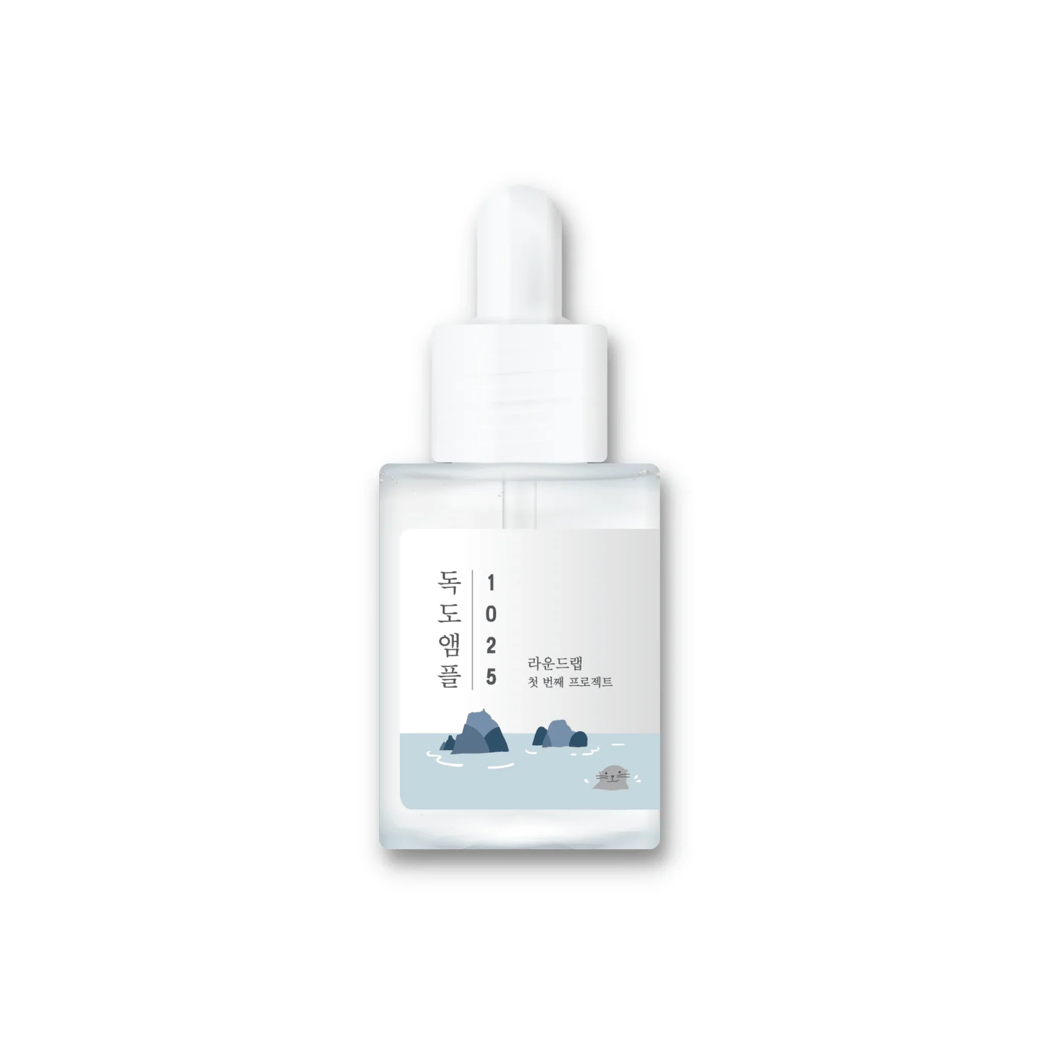 Round Lab 1025 Dokdo Ampoule 45g - Image 5