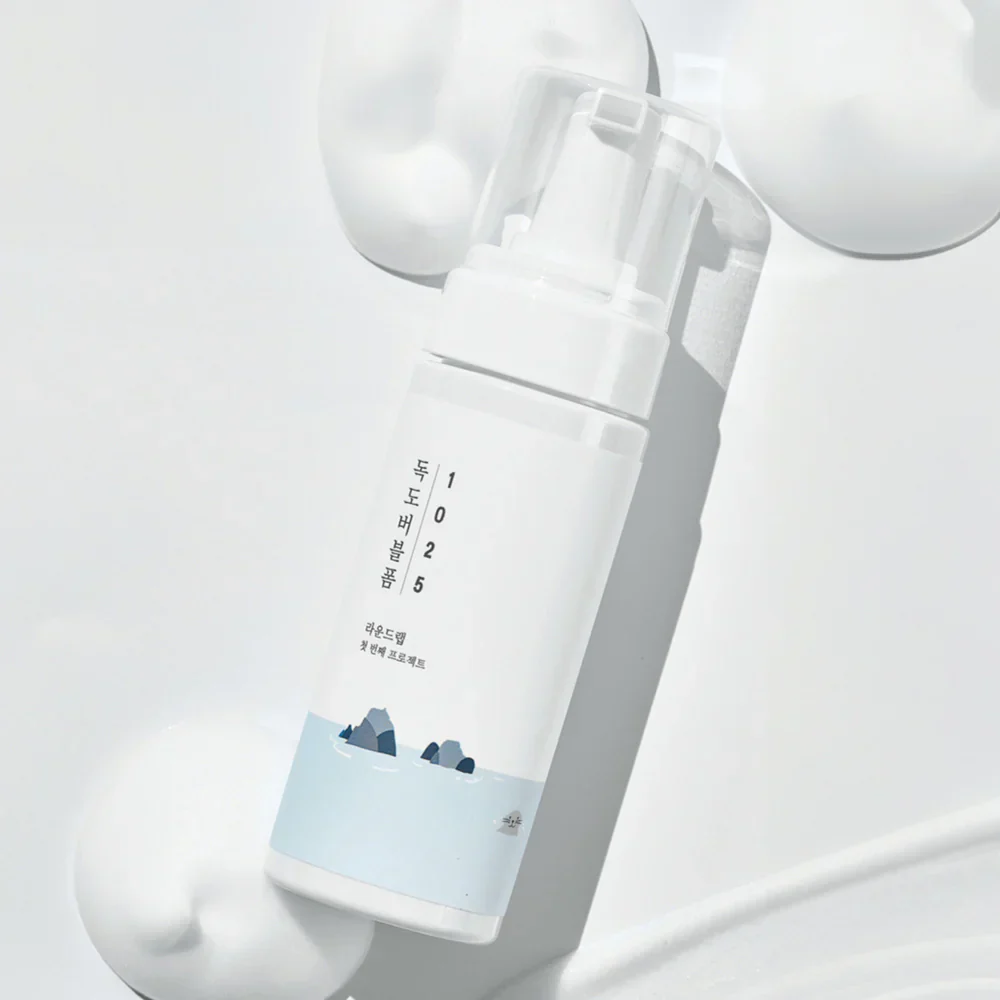 Round Lab 1025 Dokdo Bubble Foam 150ml - Image 4
