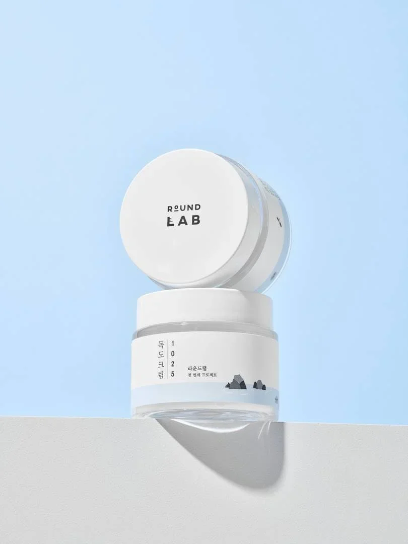 ROUND LAB 1025 DOKDO Cream 80ml - Image 3