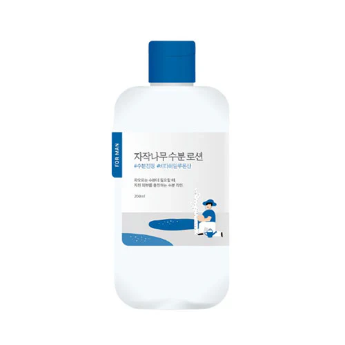 Round Lab For Men Birch Juice Moisturizing Lotion 200ml - Image 4