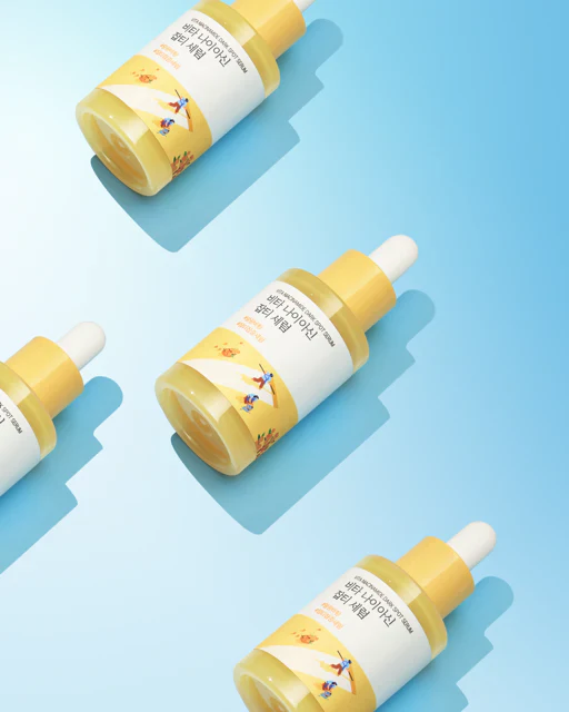 Round Lab Vita Niacinamide Dark Spot Serum 30ml - Image 3