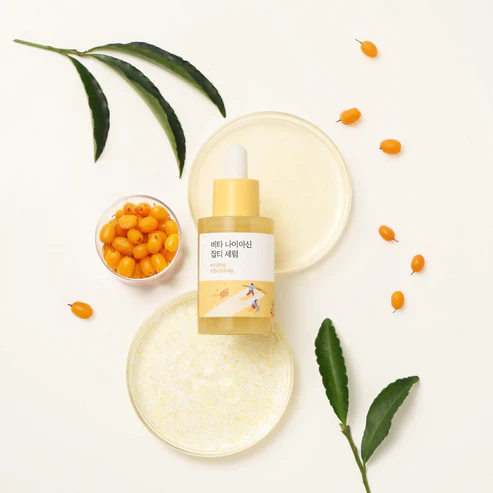 Round Lab Vita Niacinamide Dark Spot Serum 30ml - Image 4