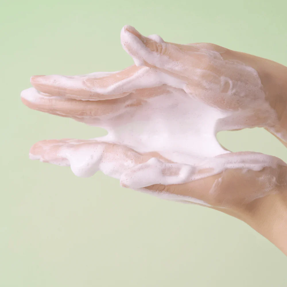 SKIN 1004 - Limpiador Madagascar Centella Tea Trica BHA Foam - Image 4