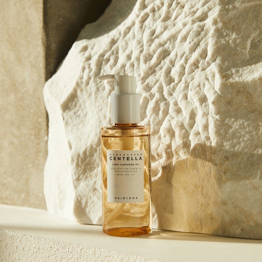 SKIN1004 - Madagascar Centella Light cleansing oil - Image 4