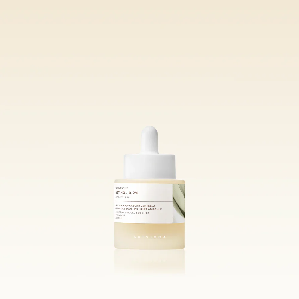 SKIN1004 Retinol 0.2 Boosting Shot Ampoule 30ml - Image 6