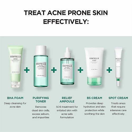 SKIN 1004 - Madagascar Centella Tea-Trica Spot Cream 20ml - Image 6