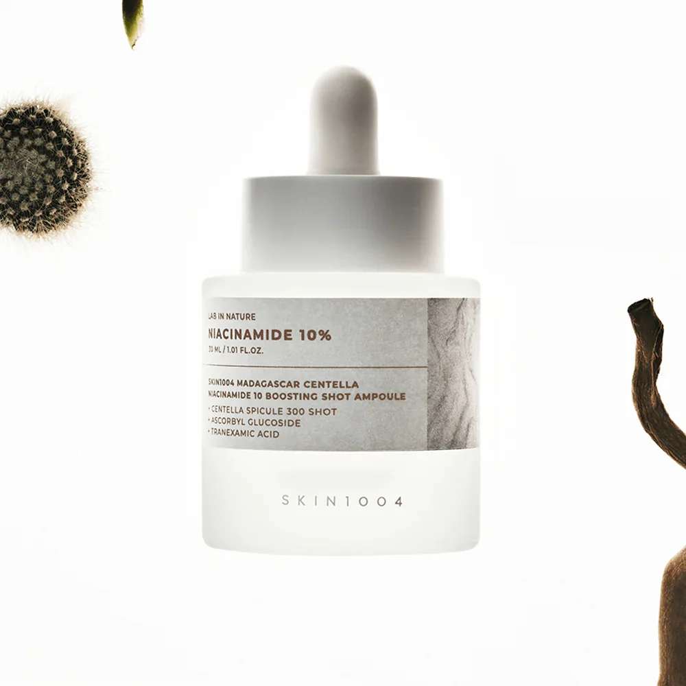 SKIN1004 Niacinamide 10 Boosting Shot Ampoule 30ml - Image 3