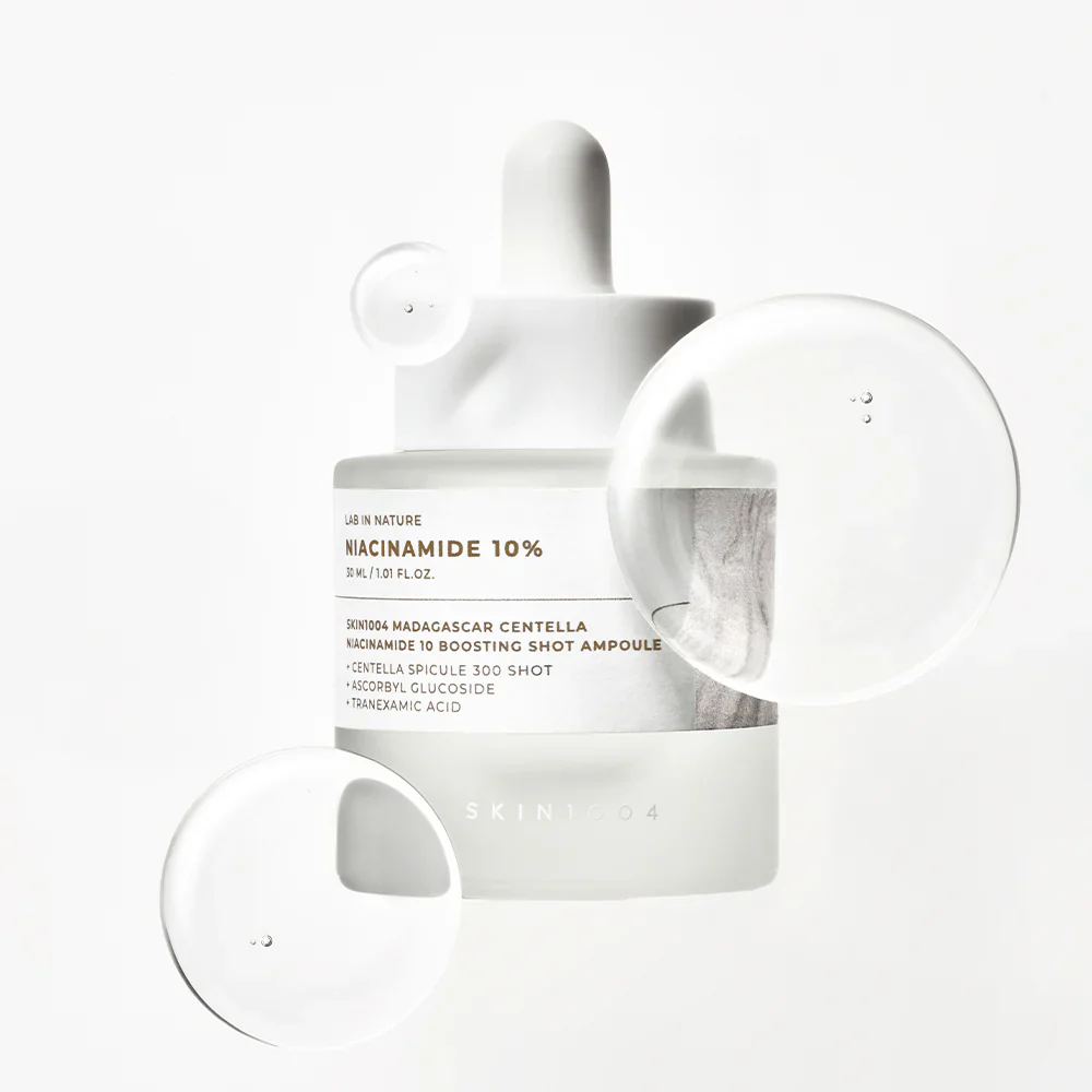 SKIN1004 Niacinamide 10 Boosting Shot Ampoule 30ml - Image 4