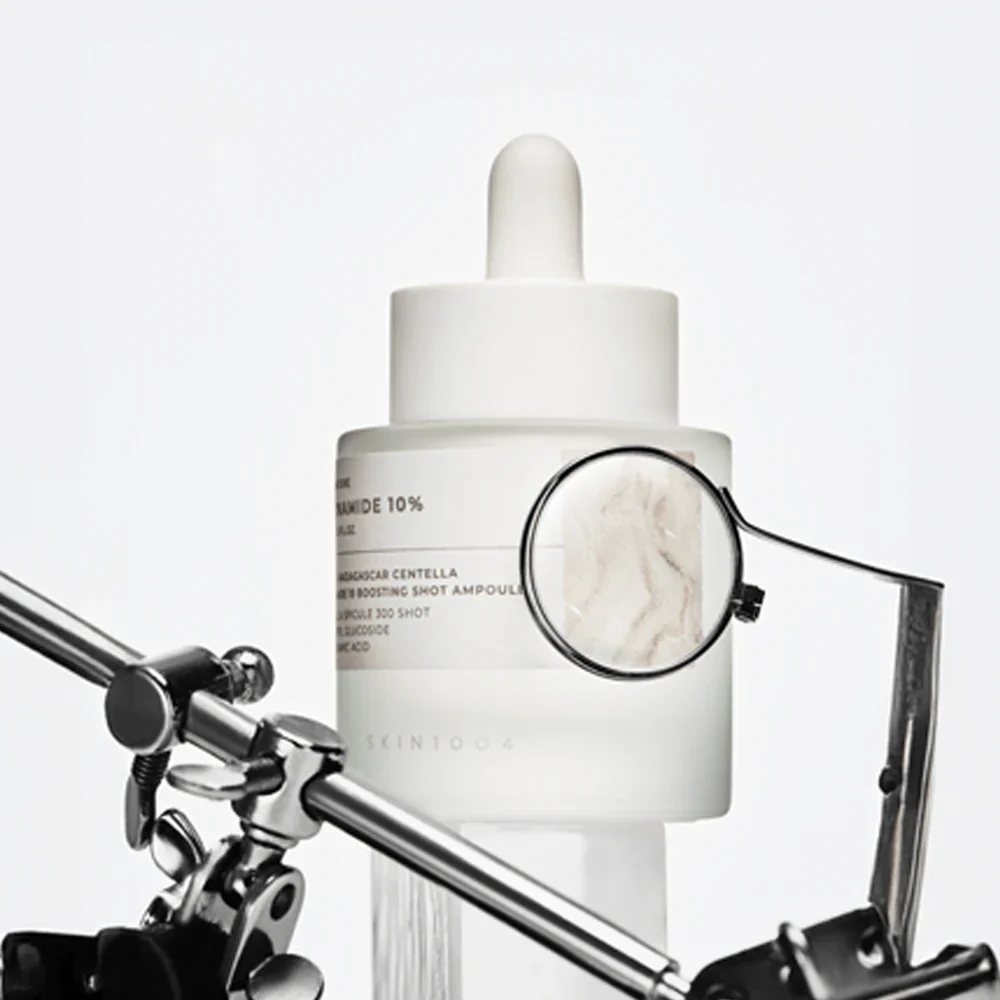 SKIN1004 Niacinamide 10 Boosting Shot Ampoule 30ml - Image 5