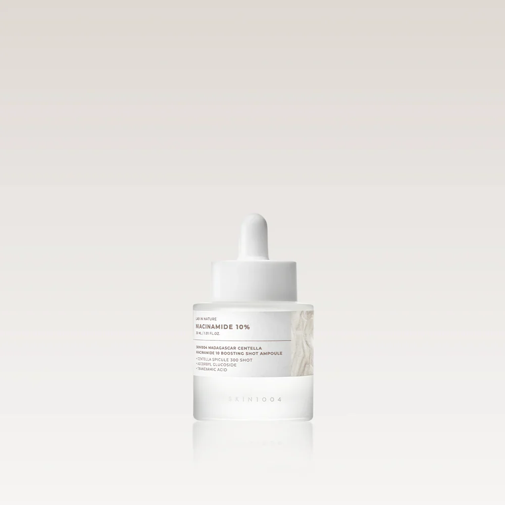 SKIN1004 Niacinamide 10 Boosting Shot Ampoule 30ml - Image 6