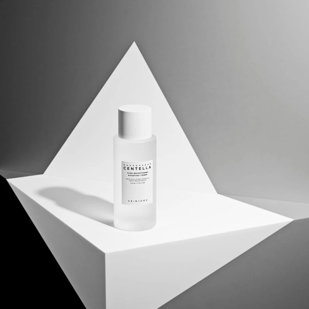 Skin1004 Centella Tone Brightening Tónico iluminador potenciador del tono 210ml - Image 5