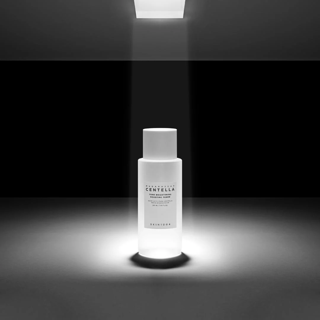Skin1004 Centella Tone Brightening Tónico iluminador potenciador del tono 210ml - Image 6