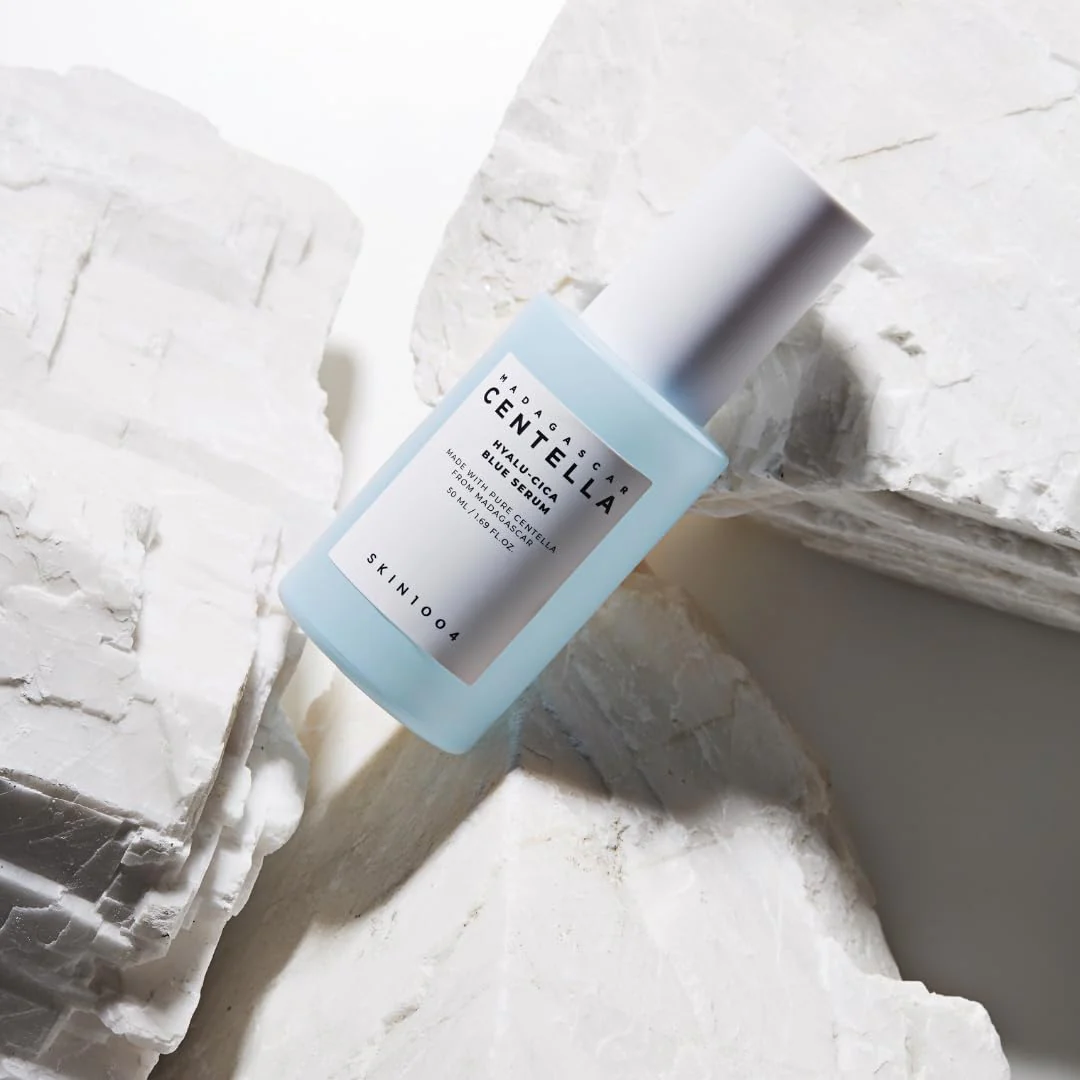 Skin1004 Centella Hyalu-Cica Blue Serum hidratante ligero todo en uno - Image 4