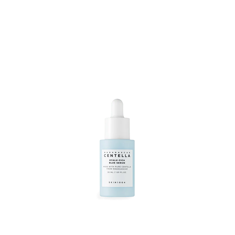 Skin1004 Centella Hyalu-Cica Blue Serum hidratante ligero todo en uno - Image 9