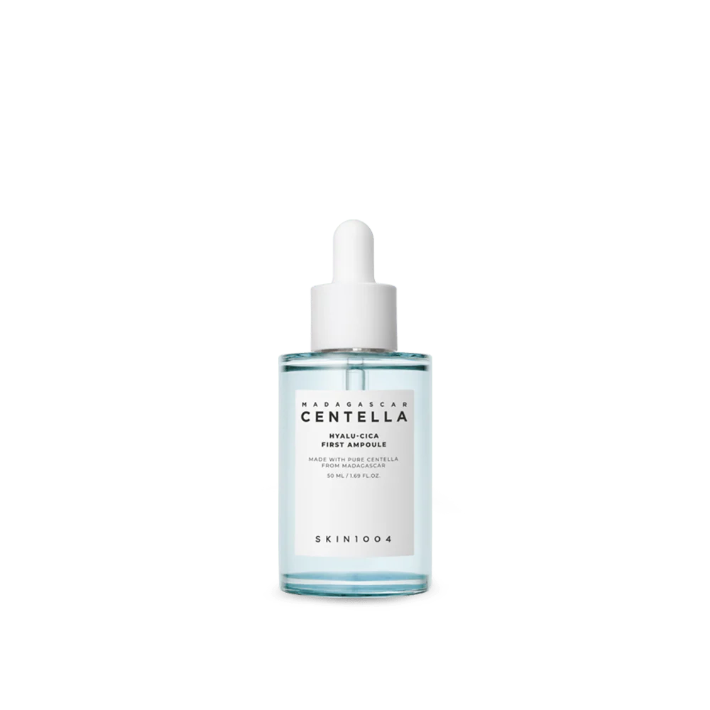 SKIN1004 Centella Hyalu-CICA First Ampolla hidratación calmante piel seca 100ml - Image 6