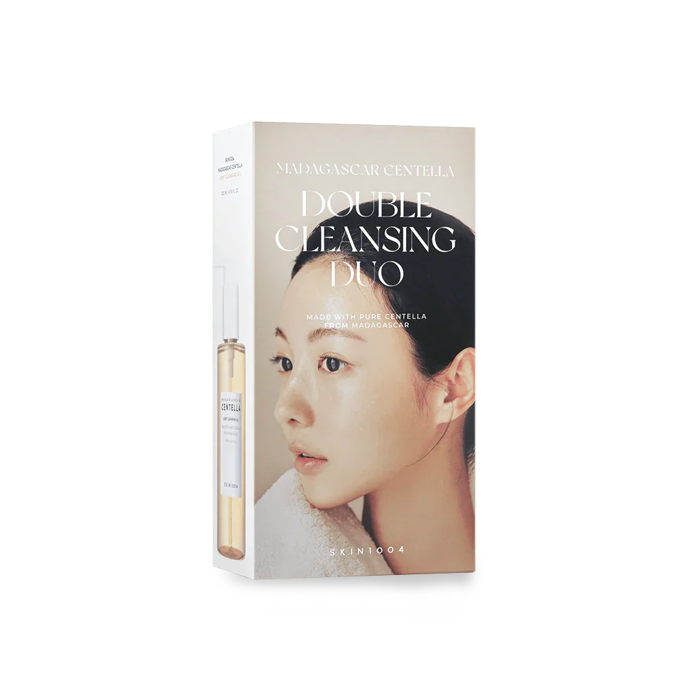 SKIN1004 Madagascar Centella Double Cleansing Duo 200ml+125ml - Image 7