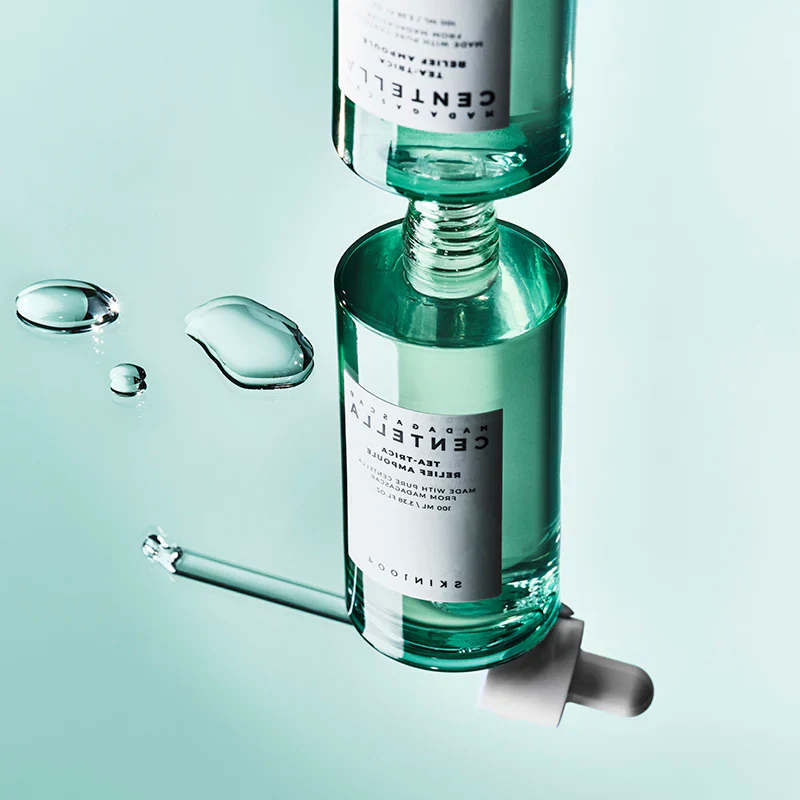 SKIN1004 Madagascar Centella Tea-Trica Relief Ampoule - Image 5