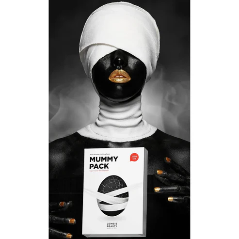 SKIN1004 Zombie Beauty MUMMY PACK & ACTIVATOR KIT 8unidades - Image 4