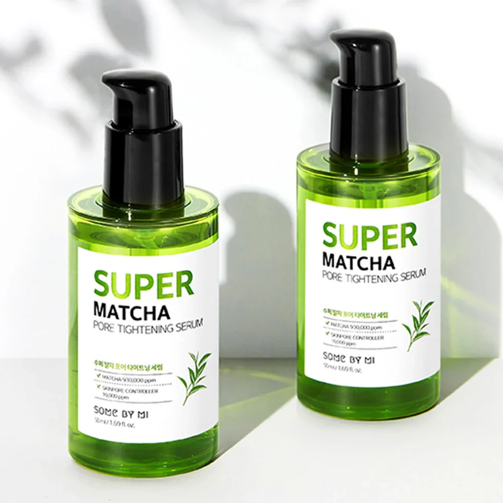 SOME BY MI Suero reafirmante de poros Super Matcha - Image 8