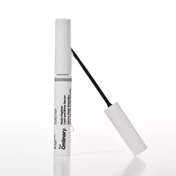 Suero para pestañas y cejas múlti-peptidos The Ordinary