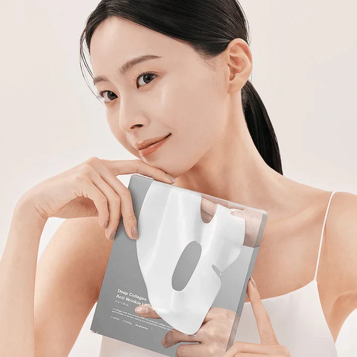 Sungboon Editor Deep Collagen Power Boosting Mask 4u 37g - Image 5