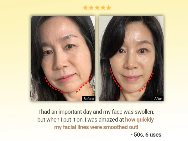 Sungboon Editor Deep Collagen Retinol Boost Up Mask Set 4u - Image 4