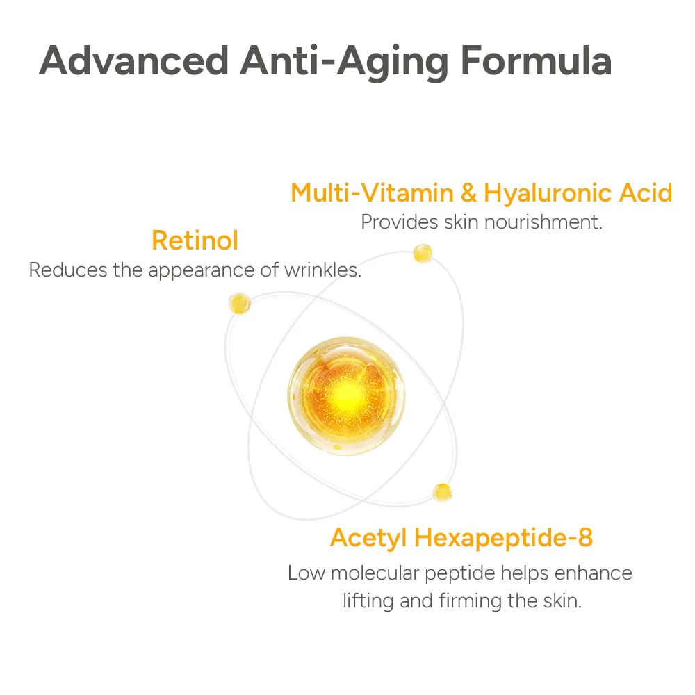 Sungboon Editor Deep Collagen Retinol Boost Up Mask Set 4u - Image 6