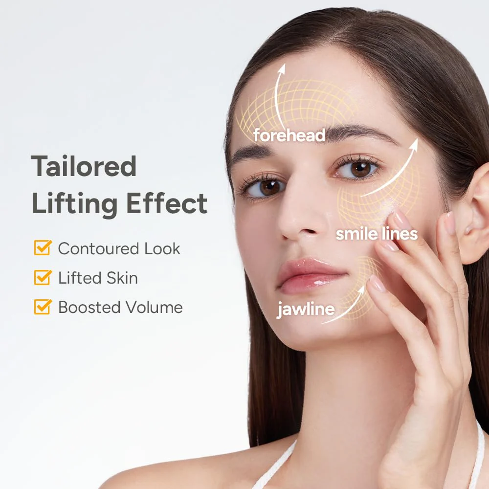 Sungboon Editor Deep Collagen Retinol Boost Up Mask Set 4u - Image 9