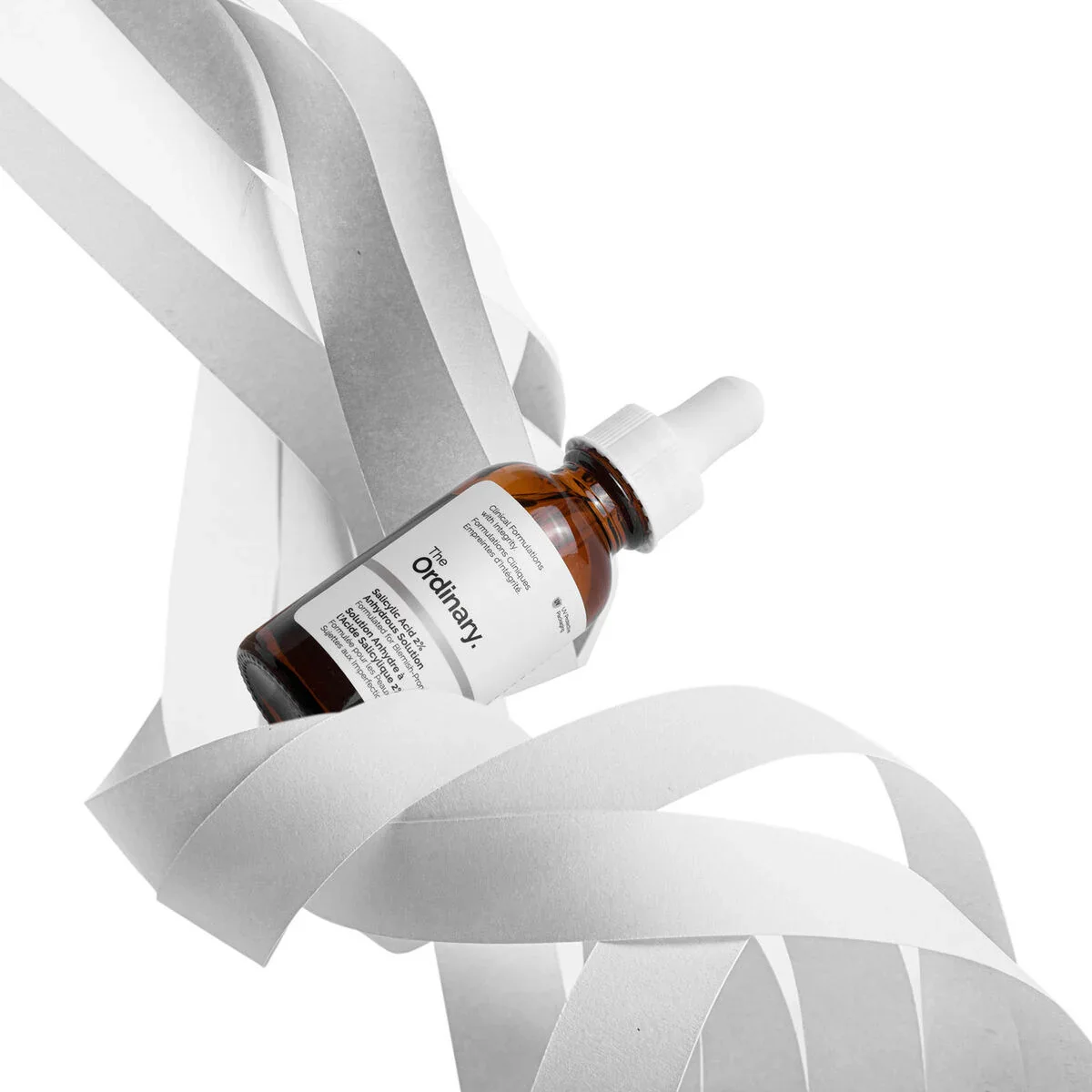 The Ordinary Suero Exfoliante con Ácido Salicílico Salicylic Acid 2% Anhydrous 30ml - Image 2